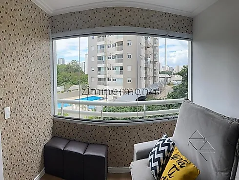 Apartamento 3 Quartos com 1 Suíte e 70m² - Agua Branca - Apartamento em Agua Branca, São Paulo - Foto 4