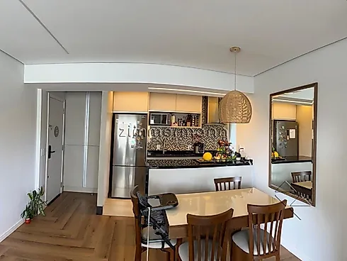 Apartamento 3 Quartos com 1 Suíte e 70m² - Agua Branca - Apartamento em Agua Branca, São Paulo - Foto 5