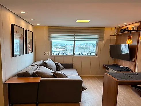 Apartamento 2 Quartos com 35m² - Barra Funda - Apartamento em Barra Funda, São Paulo - Foto 1