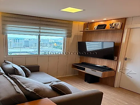 Apartamento 2 Quartos com 35m² - Barra Funda - Apartamento em Barra Funda, São Paulo - Foto 2