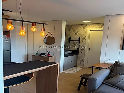 Apartamento 2 Quartos com 35m² - Barra Funda - Apartamento em Barra Funda, São Paulo - Foto 5