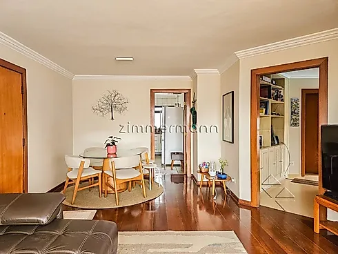 Apartamento 3 Quartos com 1 Suíte e 101m² - Planalto Paulista - Apartamento em Planalto Paulista, São Paulo - Foto 2