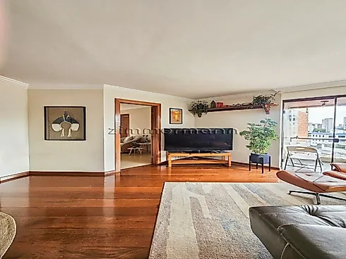 Apartamento 3 Quartos com 1 Suíte e 101m² - Planalto Paulista - Apartamento em Planalto Paulista, São Paulo - Foto 3