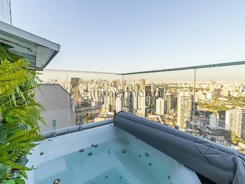 Apartamento 3 Quartos com 1 Suíte e 197m² - Pinheiros - Apartamento em Pinheiros, São Paulo - Foto 2