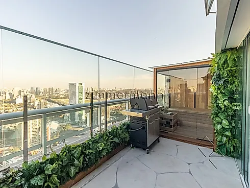 Apartamento 3 Quartos com 1 Suíte e 197m² - Pinheiros - Apartamento em Pinheiros, São Paulo - Foto 4