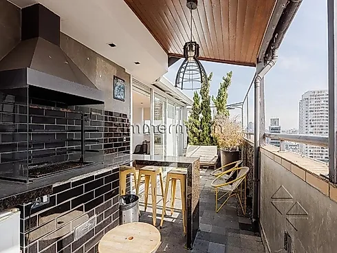 Apartamento 2 Quartos com 2 Suítes e 155m² - Pinheiros - Apartamento em Pinheiros, São Paulo - Foto 3