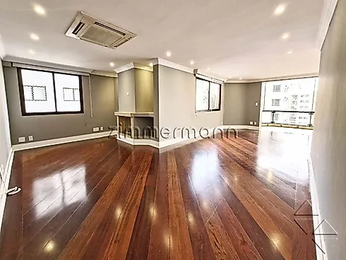 Apartamento 4 Quartos com 4 Suítes e 314m² - Brooklin - Apartamento em Brooklin, São Paulo - Foto 1