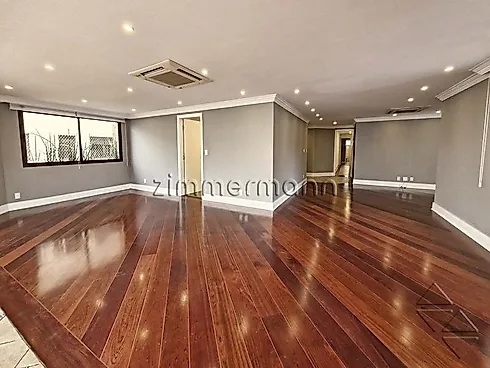 Apartamento 4 Quartos com 4 Suítes e 314m² - Brooklin - Apartamento em Brooklin, São Paulo - Foto 3