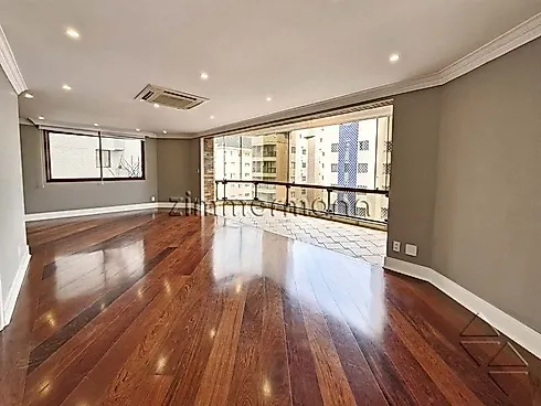 Apartamento 4 Quartos com 4 Suítes e 314m² - Brooklin - Apartamento em Brooklin, São Paulo - Foto 4
