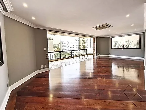 Apartamento 4 Quartos com 4 Suítes e 314m² - Brooklin - Apartamento em Brooklin, São Paulo - Foto 5