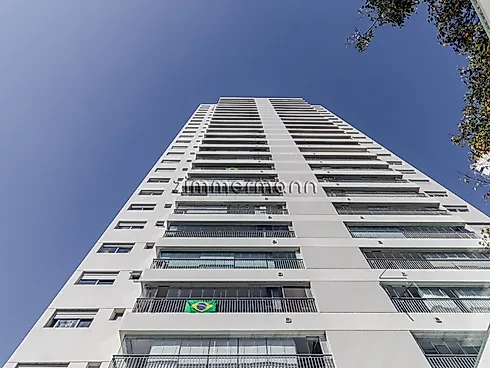 Apartamento 3 Quartos com 3 Suítes e 111m² - Cambuci - Apartamento em Cambuci, São Paulo - Foto 1