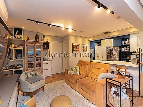Apartamento 3 Quartos com 3 Suítes e 111m² - Cambuci - Apartamento em Cambuci, São Paulo - Foto 5