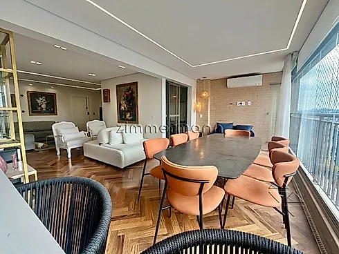 Apartamento 4 Quartos com 3 Suítes e 155m² - Butanta - Apartamento em Butanta, São Paulo - Foto 3