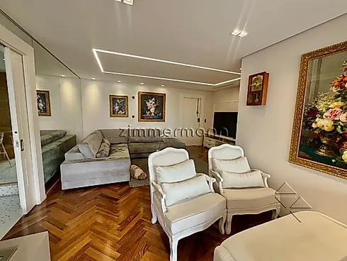 Apartamento 4 Quartos com 3 Suítes e 155m² - Butanta - Apartamento em Butanta, São Paulo - Foto 4