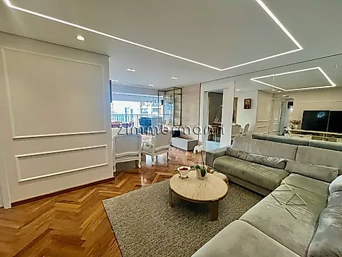Apartamento 4 Quartos com 3 Suítes e 155m² - Butanta - Apartamento em Butanta, São Paulo - Foto 5