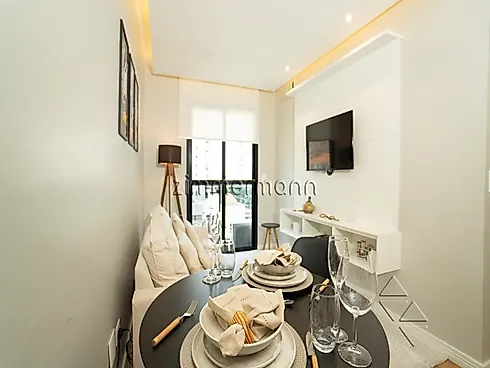 Apartamento 1 Quarto com 55m² - Jardim Paulista - Apartamento em Jardim Paulista, São Paulo - Foto 4