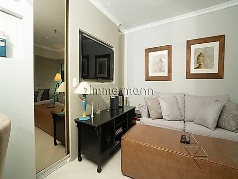 Apartamento 1 Quarto com 55m² - Jardim Paulista - Apartamento em Jardim Paulista, São Paulo - Foto 3