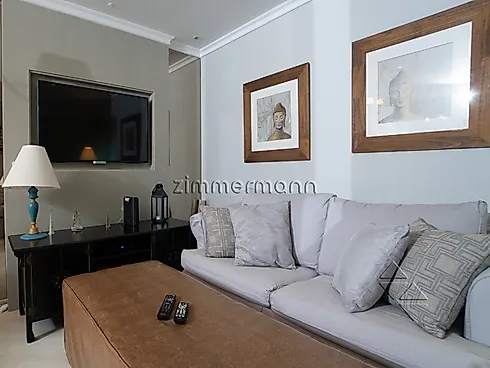 Apartamento 1 Quarto com 55m² - Jardim Paulista - Apartamento em Jardim Paulista, São Paulo - Foto 4