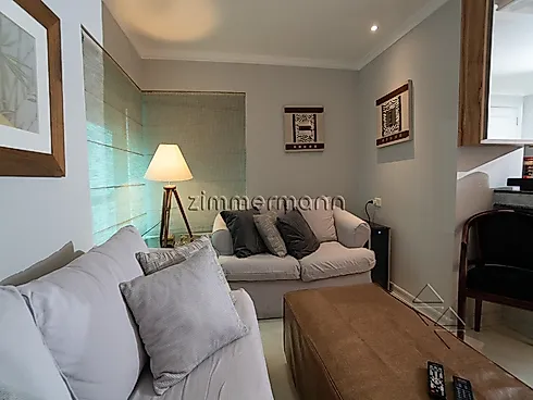 Apartamento 1 Quarto com 55m² - Jardim Paulista - Apartamento em Jardim Paulista, São Paulo - Foto 5
