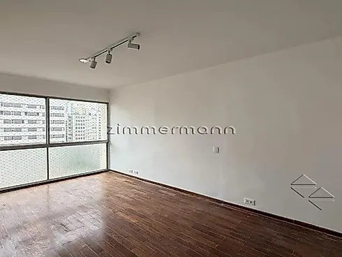 Apartamento 3 Quartos com 1 Suíte e 104m² - Jardim America - Apartamento em Jardim America, São Paulo - Foto 1