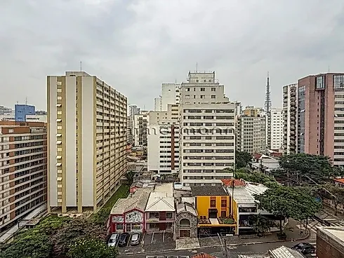 Apartamento 3 Quartos com 1 Suíte e 104m² - Jardim America - Apartamento em Jardim America, São Paulo - Foto 2