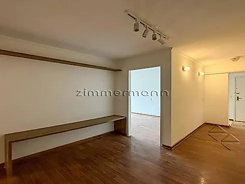 Apartamento 3 Quartos com 1 Suíte e 104m² - Jardim America - Apartamento em Jardim America, São Paulo - Foto 4