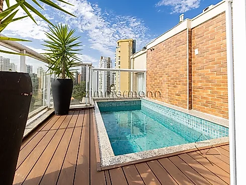 Apartamento 3 Quartos com 3 Suítes e 287m² - Vila Andrade - Apartamento em Vila Andrade, São Paulo - Foto 1