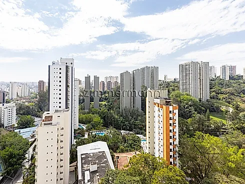 Apartamento 3 Quartos com 3 Suítes e 287m² - Vila Andrade - Apartamento em Vila Andrade, São Paulo - Foto 2
