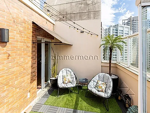 Apartamento 3 Quartos com 3 Suítes e 287m² - Vila Andrade - Apartamento em Vila Andrade, São Paulo - Foto 3