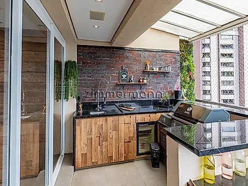 Apartamento 3 Quartos com 3 Suítes e 287m² - Vila Andrade - Apartamento em Vila Andrade, São Paulo - Foto 4