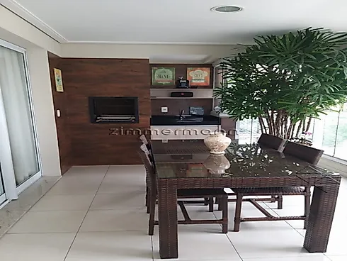 Apartamento 3 Quartos com 3 Suítes e 145m² - Barra Funda - Apartamento em Barra Funda, São Paulo - Foto 2