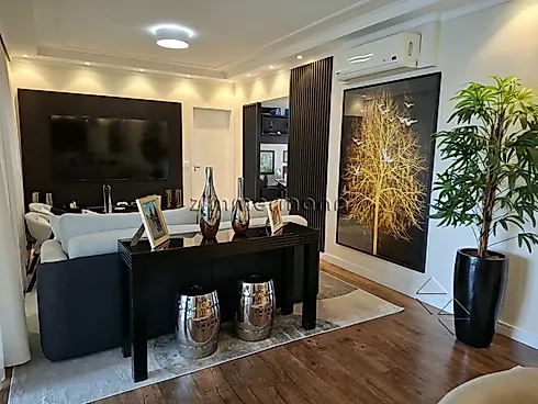 Apartamento 3 Quartos com 3 Suítes e 145m² - Barra Funda - Apartamento em Barra Funda, São Paulo - Foto 3