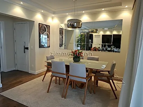 Apartamento 3 Quartos com 3 Suítes e 145m² - Barra Funda - Apartamento em Barra Funda, São Paulo - Foto 5