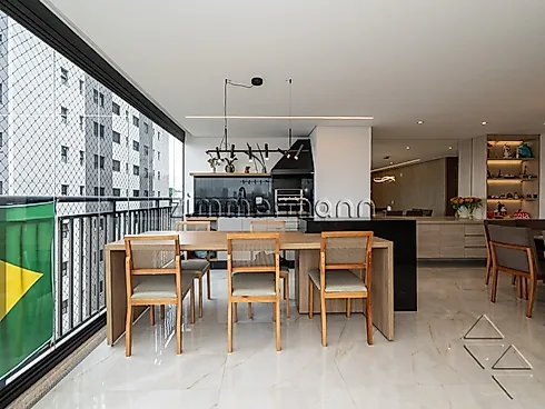Apartamento 3 Quartos com 3 Suítes e 152m² - Mooca - Apartamento em Mooca, São Paulo - Foto 4