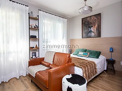 Casa 1 Quarto com 24m² - Pinheiros - Casa em Pinheiros, São Paulo - Foto 1