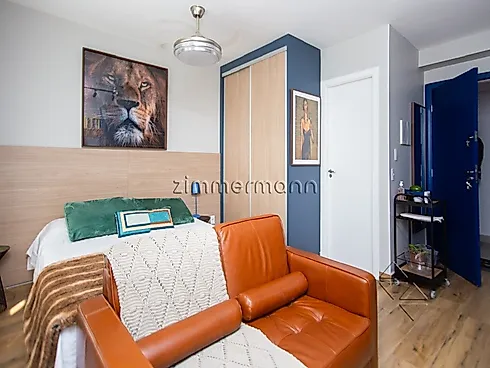 Casa 1 Quarto com 24m² - Pinheiros - Casa em Pinheiros, São Paulo - Foto 2