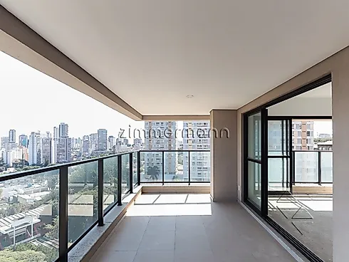 Apartamento 4 Quartos com 2 Suítes e 163m² - Pinheiros - Apartamento em Pinheiros, São Paulo - Foto 3