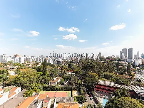 Apartamento 4 Quartos com 2 Suítes e 163m² - Pinheiros - Apartamento em Pinheiros, São Paulo - Foto 4