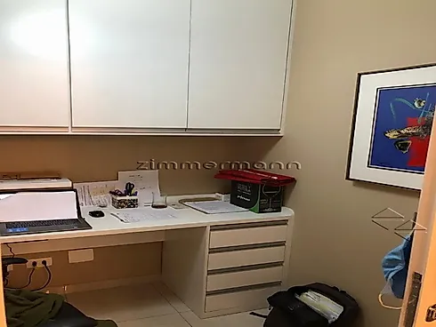 Apartamento 4 Quartos com 1 Suíte e 116m² - Campo Belo - Apartamento em Campo Belo, São Paulo - Foto 5