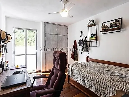 Apartamento 4 Quartos com 1 Suíte e 130m² - Alto de Pinheiros - Apartamento em Alto de Pinheiros, Sao Paulo - Foto 2