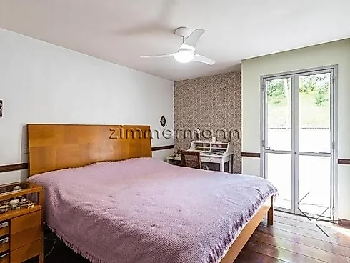 Apartamento 4 Quartos com 1 Suíte e 130m² - Alto de Pinheiros - Apartamento em Alto de Pinheiros, Sao Paulo - Foto 4