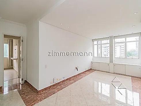 Apartamento 3 Quartos com 1 Suíte e 109m² - Paraiso - Apartamento em Paraiso, São Paulo - Foto 1
