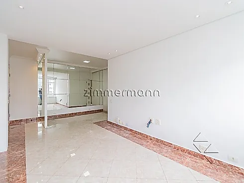Apartamento 3 Quartos com 1 Suíte e 109m² - Paraiso - Apartamento em Paraiso, São Paulo - Foto 4