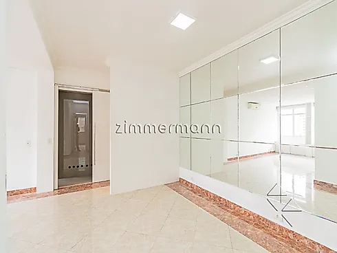 Apartamento 3 Quartos com 1 Suíte e 109m² - Paraiso - Apartamento em Paraiso, São Paulo - Foto 5