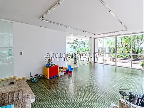Apartamento 3 Quartos com 1 Suíte e 134m² - Itaim Bibi - Apartamento em Itaim Bibi, São Paulo - Foto 5