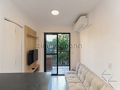 Apartamento 2 Quartos com 35m² - Campos Elíseos - Apartamento em Campos Elíseos, São Paulo - Foto 3