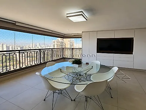 Apartamento 3 Quartos com 3 Suítes e 147m² - Chacara Klabin - Apartamento em Chacara Klabin, São Paulo - Foto 1