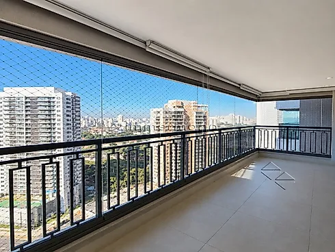 Apartamento 3 Quartos com 3 Suítes e 147m² - Chacara Klabin - Apartamento em Chacara Klabin, São Paulo - Foto 2