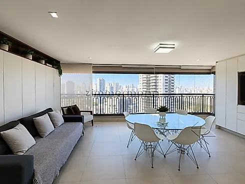 Apartamento 3 Quartos com 3 Suítes e 147m² - Chacara Klabin - Apartamento em Chacara Klabin, São Paulo - Foto 3