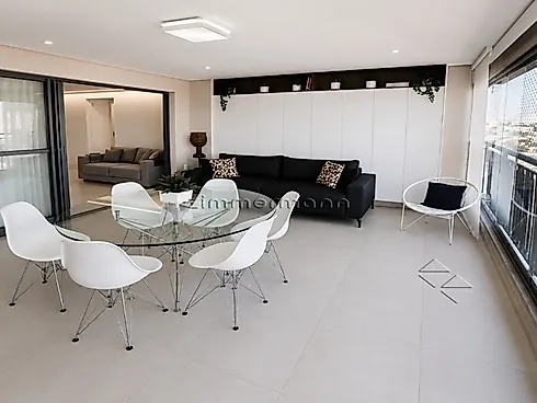 Apartamento 3 Quartos com 3 Suítes e 147m² - Chacara Klabin - Apartamento em Chacara Klabin, São Paulo - Foto 4